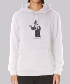 Albus Crew Dumbbelldore Hoodie 3 Albus Crew Dumbbelldore Hoodie 4