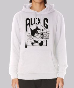 Alex G Merch God Save the Animals Hoodie Alex G Merch God Save the Animals Hoodie