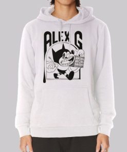 Alex G Merch God Save the Animals Hoodie 3 Alex G Merch God Save the Animals Hoodie 4