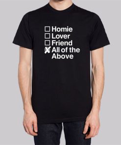 All Of The Above Homie Lover Friend Hoodie 2 All Of The Above Homie Lover Friend Hoodie 3