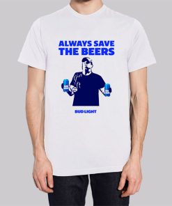 Always Bud Light Save the Beers Hoodie 2 Always Bud Light Save the Beers Hoodie 3