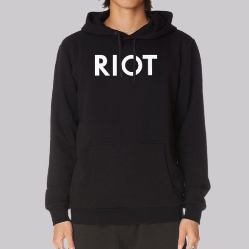 Always Sunny in Philadelphia Mac Riot Hoodie