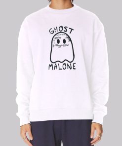 Always Tired Ghost Malone Hoodie
