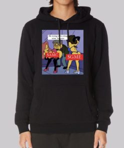 Amc Wsb Gme Funny Stock Parody Hoodie 3 Amc Wsb Gme Funny Stock Parody Hoodie 4