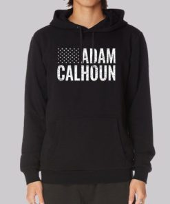 American Flag Adam Calhoun Merch Hoodie 3 American Flag Adam Calhoun Merch Hoodie 4
