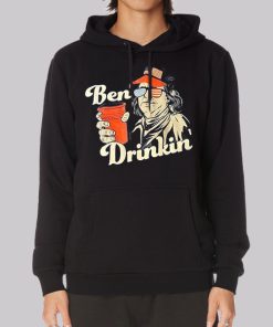 American Pride Holiday Ben Drankin Hoodie American Pride Holiday Ben Drankin Hoodie