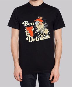 American Pride Holiday Ben Drankin Hoodie 2 American Pride Holiday Ben Drankin Hoodie 3