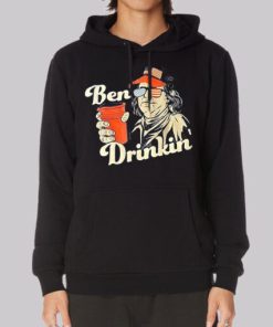 American Pride Holiday Ben Drankin Hoodie 3 American Pride Holiday Ben Drankin Hoodie 4