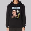 American Psycho Patrick Bateman Hoodie