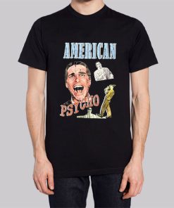 American Psycho Patrick Bateman Hoodie 2 American Psycho Patrick Bateman Hoodie 3