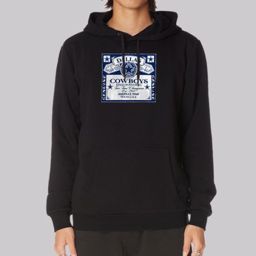 American Team Funny Dallas Cowboys Hoodie