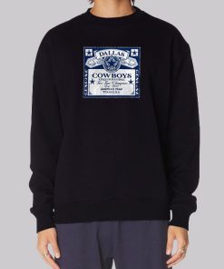 American Team Funny Dallas Cowboys Hoodie