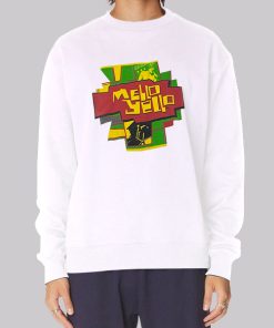American Vintage Mello Yello Hoodie