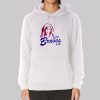 American Womens Los Bravos Hoodie