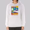 America’s Finest City Vintage Running Hoodie