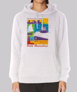 America’s Finest City Vintage Running Hoodie America’s Finest City Vintage Running Hoodie