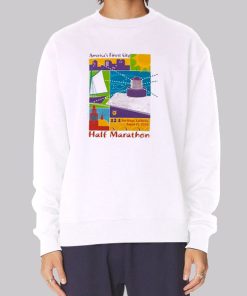 America’s Finest City Vintage Running Hoodie