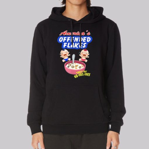 America’s Offended Flakes Hoodie