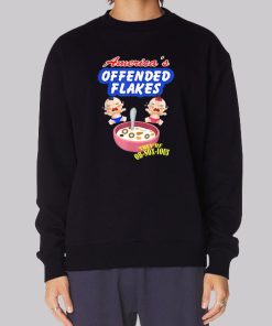 America’s Offended Flakes Hoodie