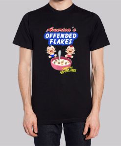 America's Offended Flakes Hoodie 2 Americas Offended Flakes Hoodie 3