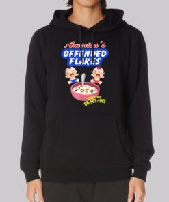 America's Offended Flakes Hoodie 3 Americas Offended Flakes Hoodie 4