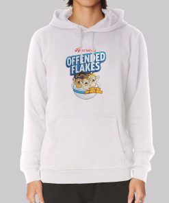America’s US Maga Merch Offended Flakes Hoodie America’s US Maga Merch Offended Flakes Hoodie