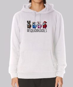 Among Us Squad Goals Friends Hoodie 3 Among Us Squad Goals Friends Hoodie 4