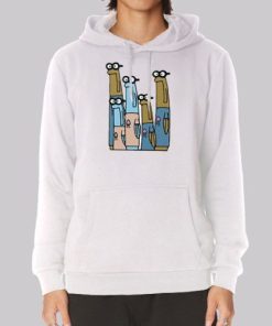 Anchovy Spongebob Funny Hoodie 3 Anchovy Spongebob Funny Hoodie 4