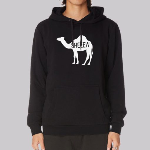 Andrew Flair Merch Camel Sheew Hoodie