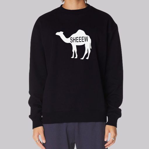 Andrew Flair Merch Camel Sheew Hoodie