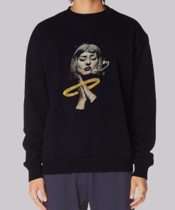 Angel Olsen merch Vintage Bootleg Hoodie