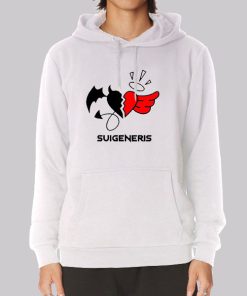Angel Suigeneris Merch Hoodie Angel Suigeneris Merch Hoodie