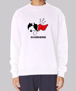 Angel Suigeneris Merch Hoodie