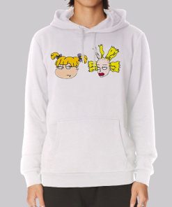 Angelica Rugrats Cynthia Doll Hoodie Angelica Rugrats Cynthia Doll Hoodie