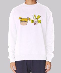 Angelica Rugrats Cynthia Doll Hoodie