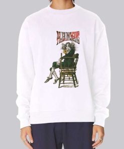 Angry Chair Alice in Chains Vintage Hoodie