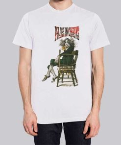 Angry Chair Alice in Chains Vintage Hoodie 2 Angry Chair Alice in Chains Vintage Hoodie 3