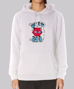 Angry Jigglypuff Eat My Ass Hoodie Angry Jigglypuff Eat My Ass Hoodie