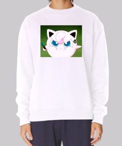 Angry Jigglypuff Strike Hoodie Angry Jigglypuff Strike Hoodie