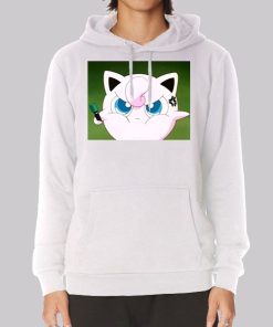Angry Jigglypuff Strike Hoodie