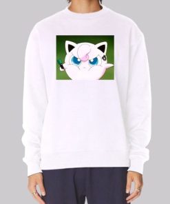 Angry Jigglypuff Strike Hoodie 3 Angry Jigglypuff Strike Hoodie 4