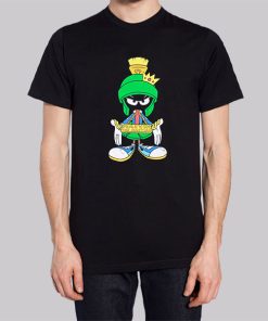 Angry Mad Face Marvin the Martian Hoodie 2 Angry Mad Face Marvin the Martian Hoodie 3