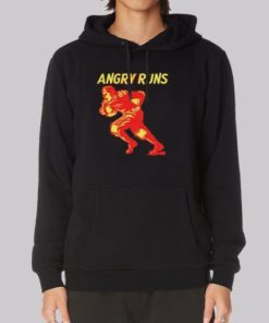 Angry Runs Good Morning Football Hoodie 3 Angry Runs Good Morning Football Hoodie 4