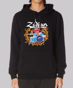 Animal Muppets Zildjian Hoodie 3 Animal Muppets Zildjian Hoodie 4