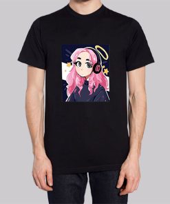 Anime Art Niki Nihachu Merch Hoodie 2 Anime Art Niki Nihachu Merch Hoodie 3