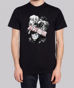 Anime Blood Blockade Battlefront Hoodie 2 Anime Blood Blockade Battlefront Hoodie 3