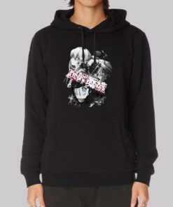 Anime Blood Blockade Battlefront Hoodie 3 Anime Blood Blockade Battlefront Hoodie 4