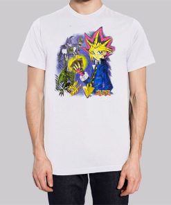 Anime Cartoon Vintage Yugioh Hoodie 2 Anime Cartoon Vintage Yugioh Hoodie 3