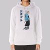 Anime Character Games Valorant Hoodie