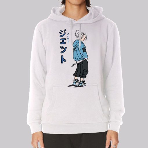 Anime Character Games Valorant Hoodie